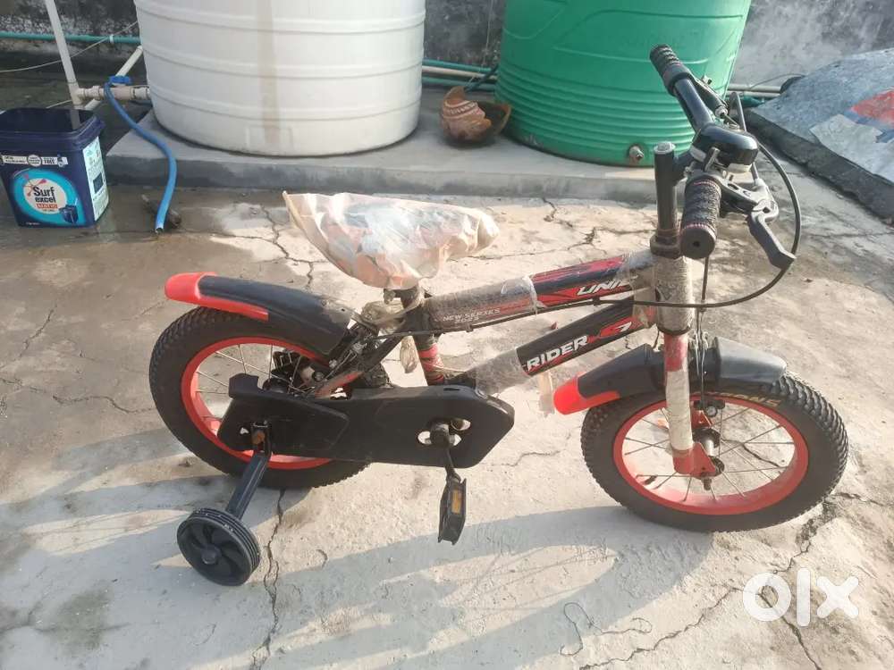 a kids matal cycle