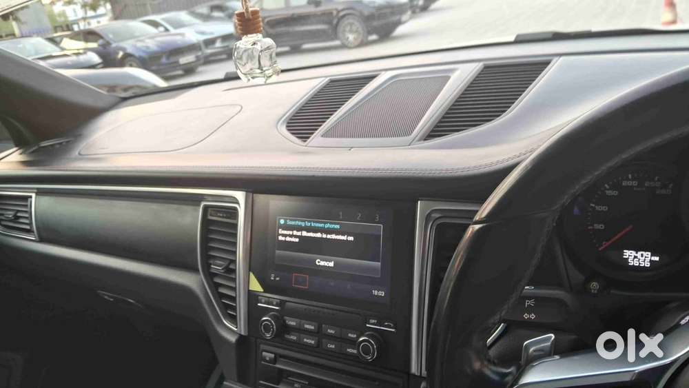 Porsche Macan S Diesel 2019