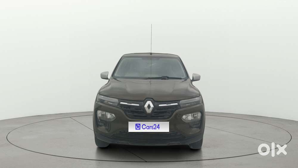 Renault Kwid 2019-ongoing 1.0 Rxt (o), 2020, Petrol