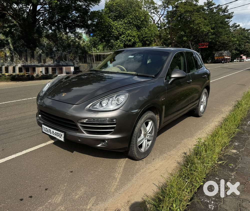 Porsche Cayenne Platinum Edition, 2013, Diesel
