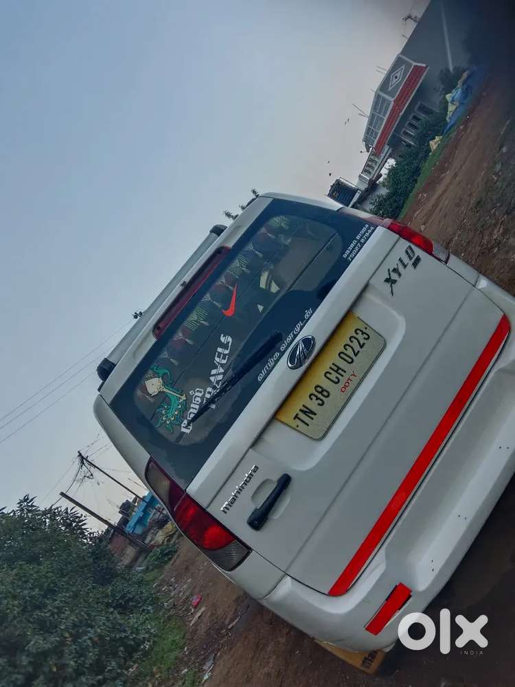 Mahindra Be 6 2017 Diesel 215000 Km Driven