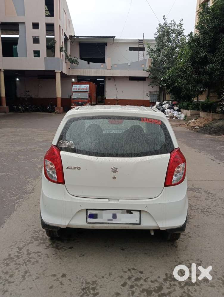 Maruti Suzuki Alto 800 Vxi, 2019, Petrol