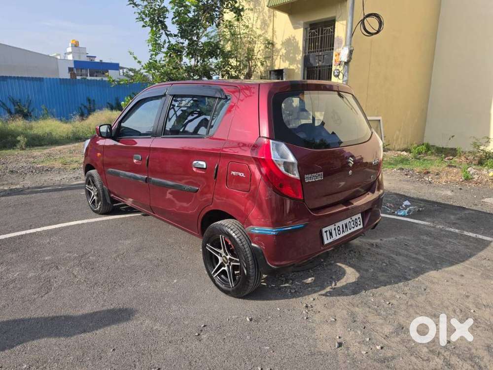 Maruti Suzuki Alto K10 Vxi (o), 2017, Petrol