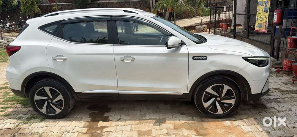 Mg Zs Ev 2024 Drives