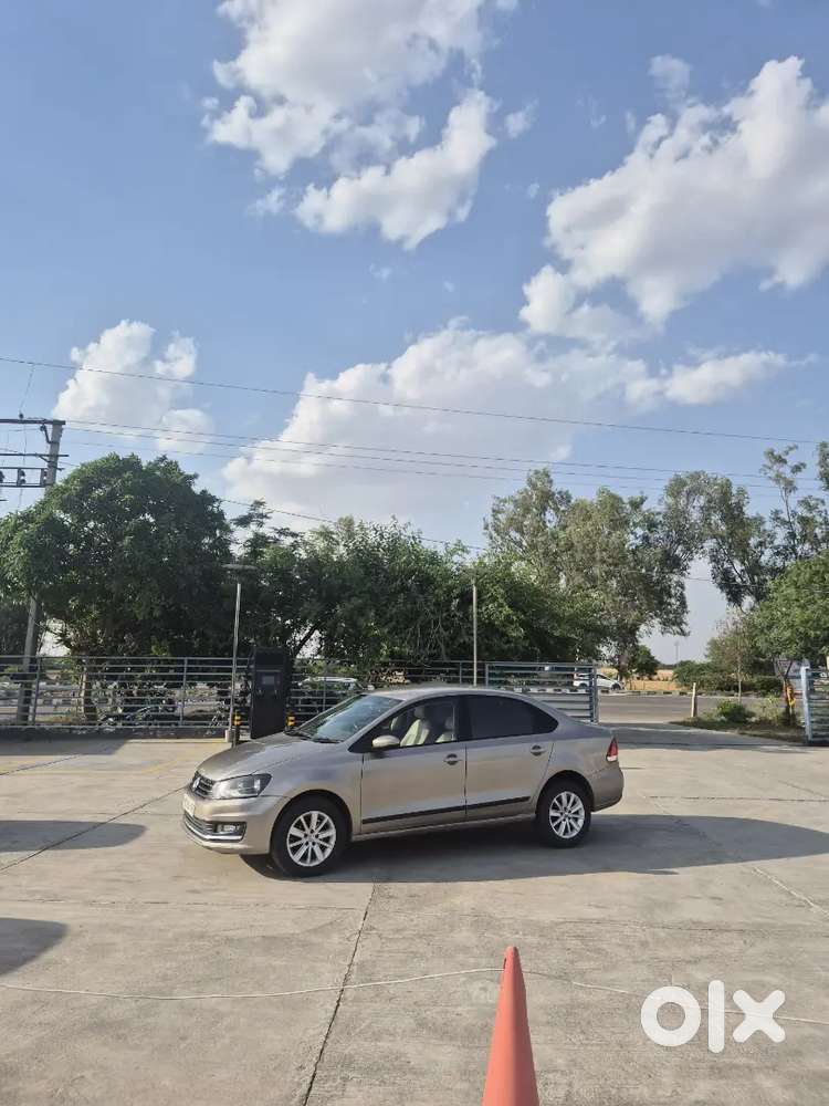 Volkswagen Vento 2016 Diesel At