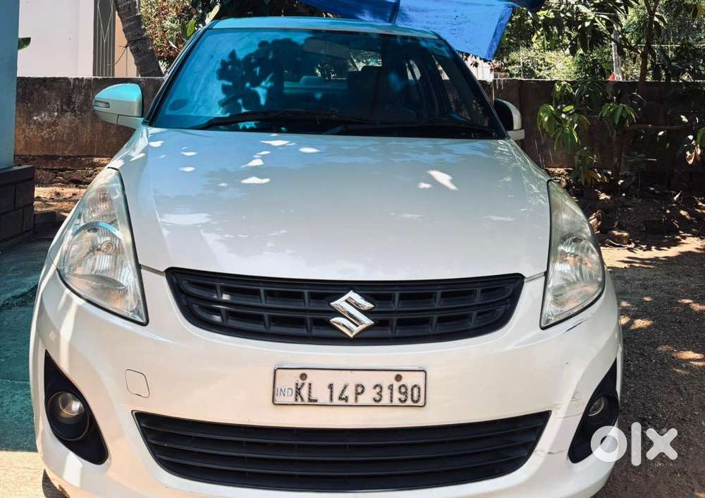 Maruti Suzuki Swift Dzire 2013 Petrol Well Maintained