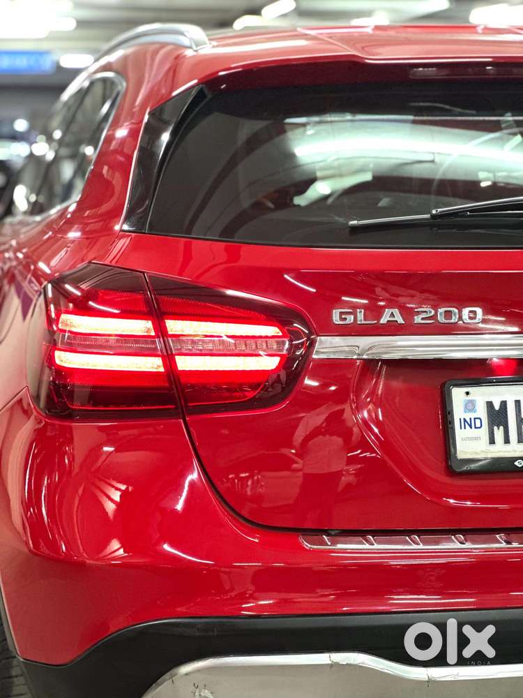 Mercedes-benz Gla 200, 2018, Petrol