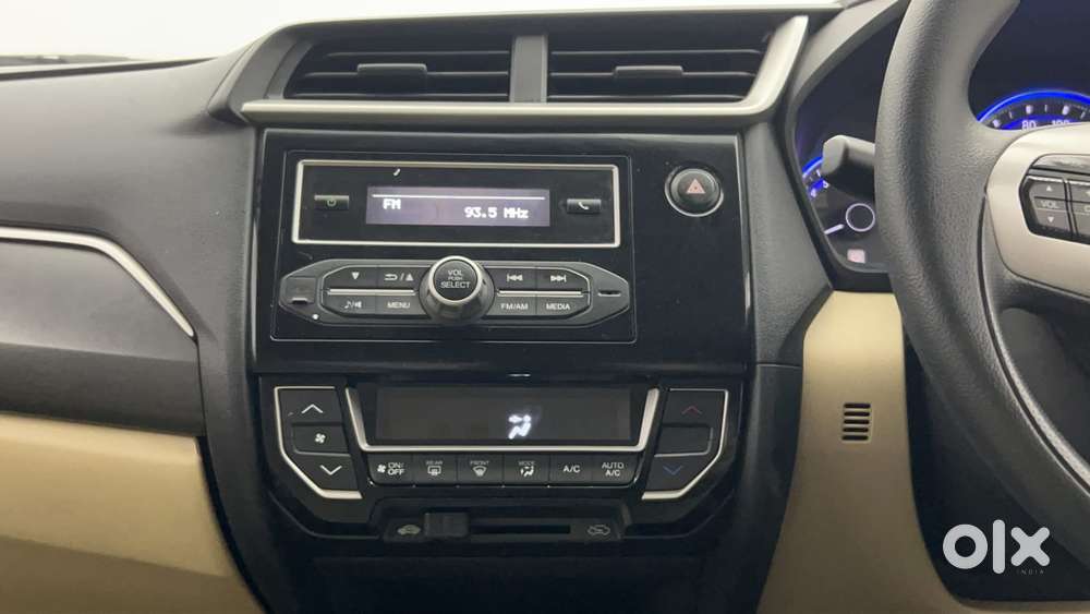 Honda Amaze [2016-2018] 1.2 Vx At I-vtec, 2016, Petrol