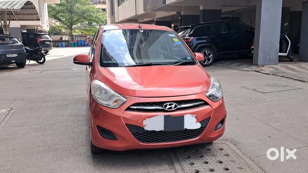 Hyundai I10 Kappa 2011