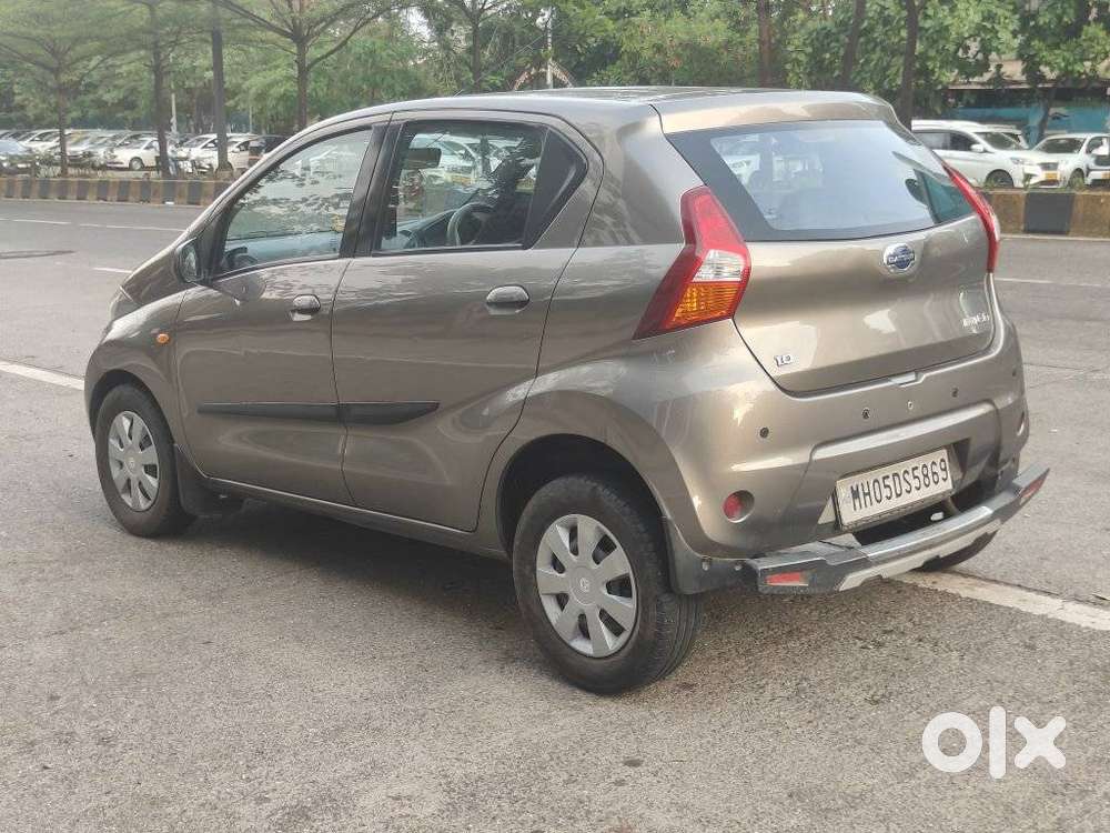 Datsun Redi Go 1.0 Limited Edition, 2018, Petrol