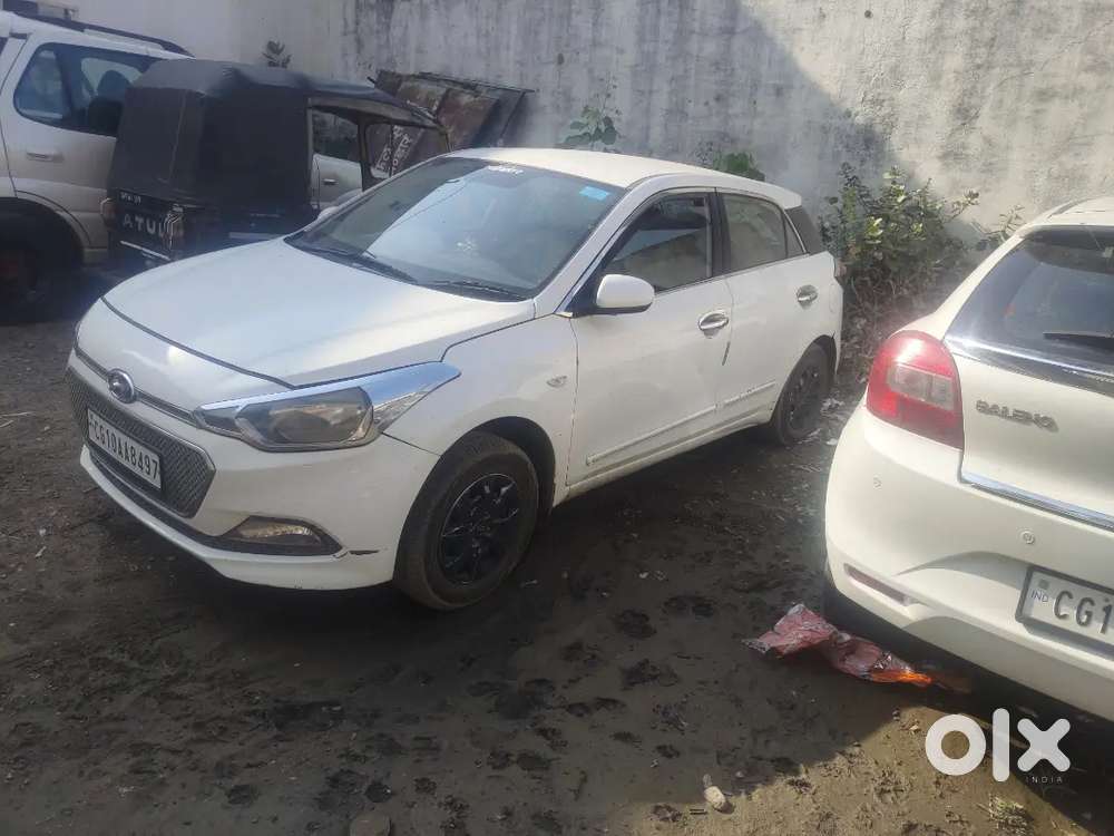 Hyundai I20 N Line 2016 Petrol