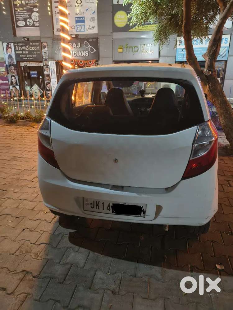Maruti Suzuki Alto K10