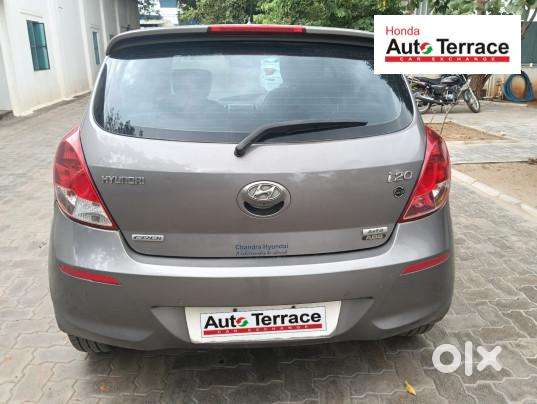 Hyundai I20 1.2 Asta, 2013, Petrol