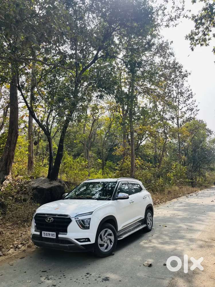 Hyundai Creta Facelift 2020 Diesel Good Condition