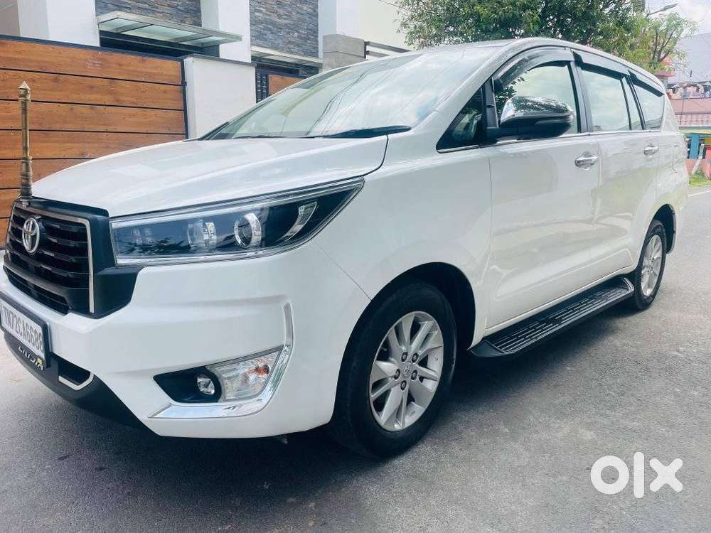 Toyota Innova Crysta 2.4 V, 2020, Diesel