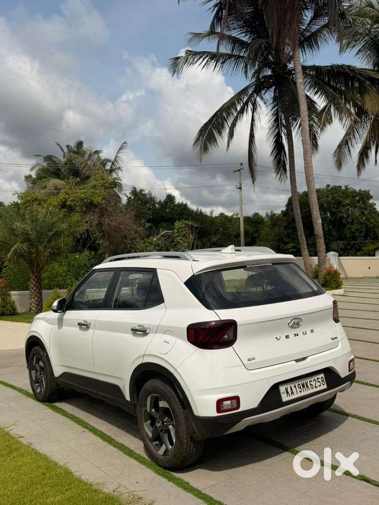 Hyundai Automatic Petrol 2020