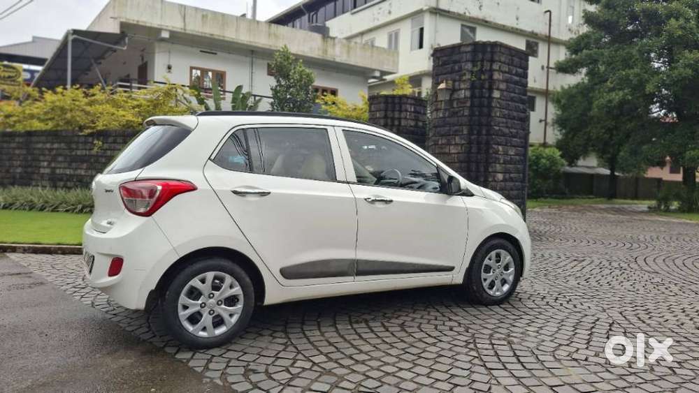 Hyundai Grand I10 Sportz O 1.2, 2014, Petrol