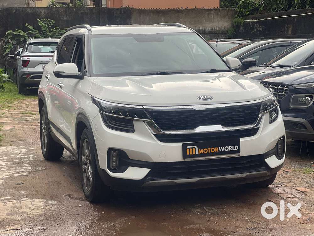 Kia Seltos Htx G, 2020, Petrol