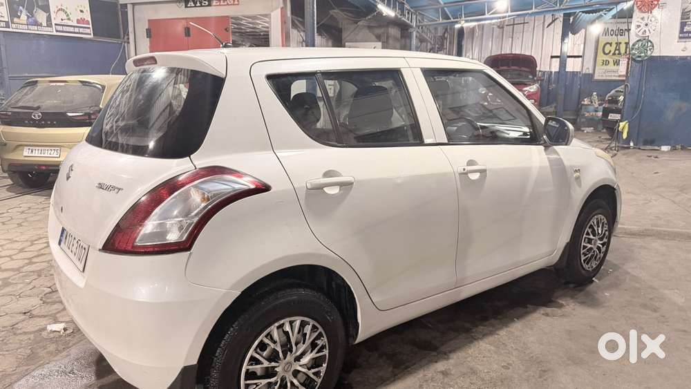 Swift 2nd Owner 2014