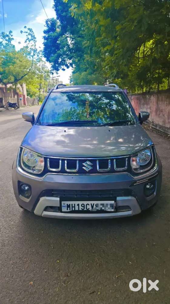 Maruti Suzuki Ignis 2020 Zeta
