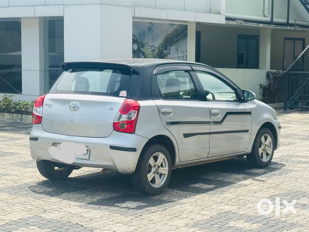 Toyota Etios Liva G Exclusive, 2014, Petrol
