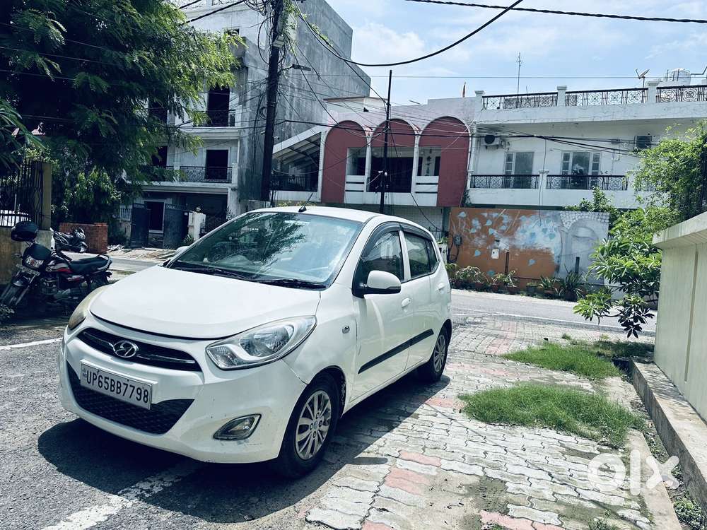 Hyundai I10 Sportz Option, 2012, Petrol