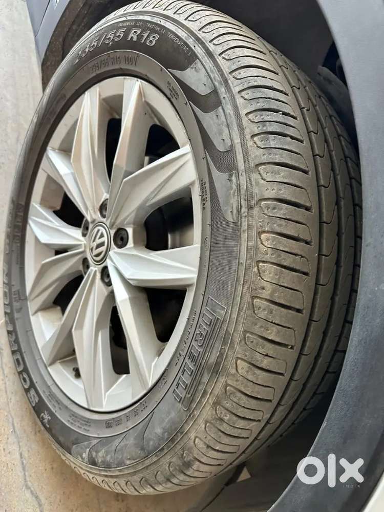 Im Doctor Driven,no Accident,service From The Company Onwards Only