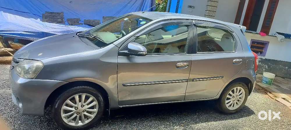Toyota Etios Liva Diesel 2014
