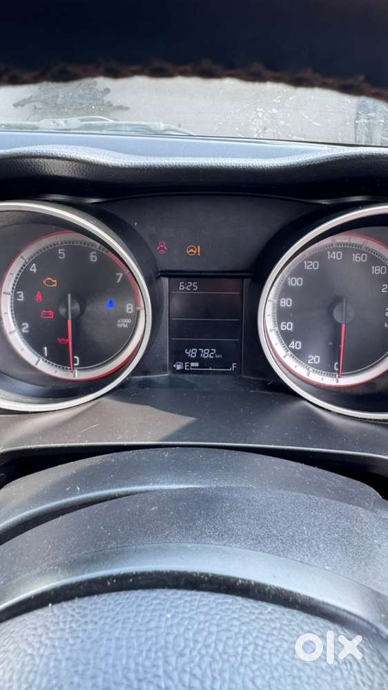 Maruti Suzuki Swift 2020 Petrol 48782 Km Driven