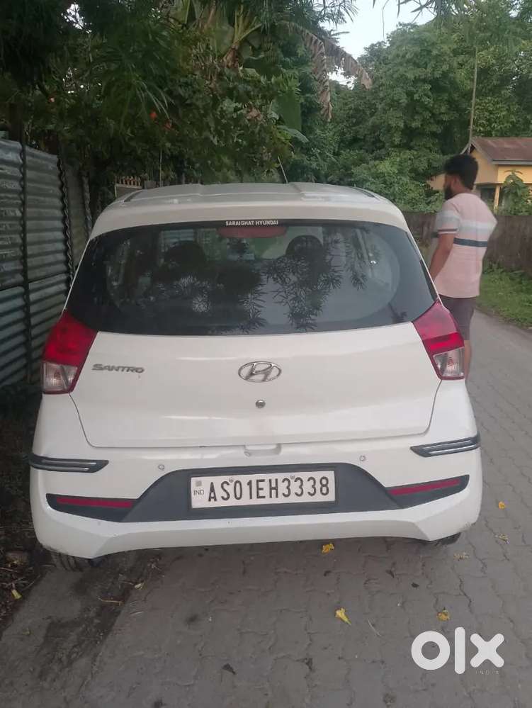Hyundai Santro Magna 2019 Model