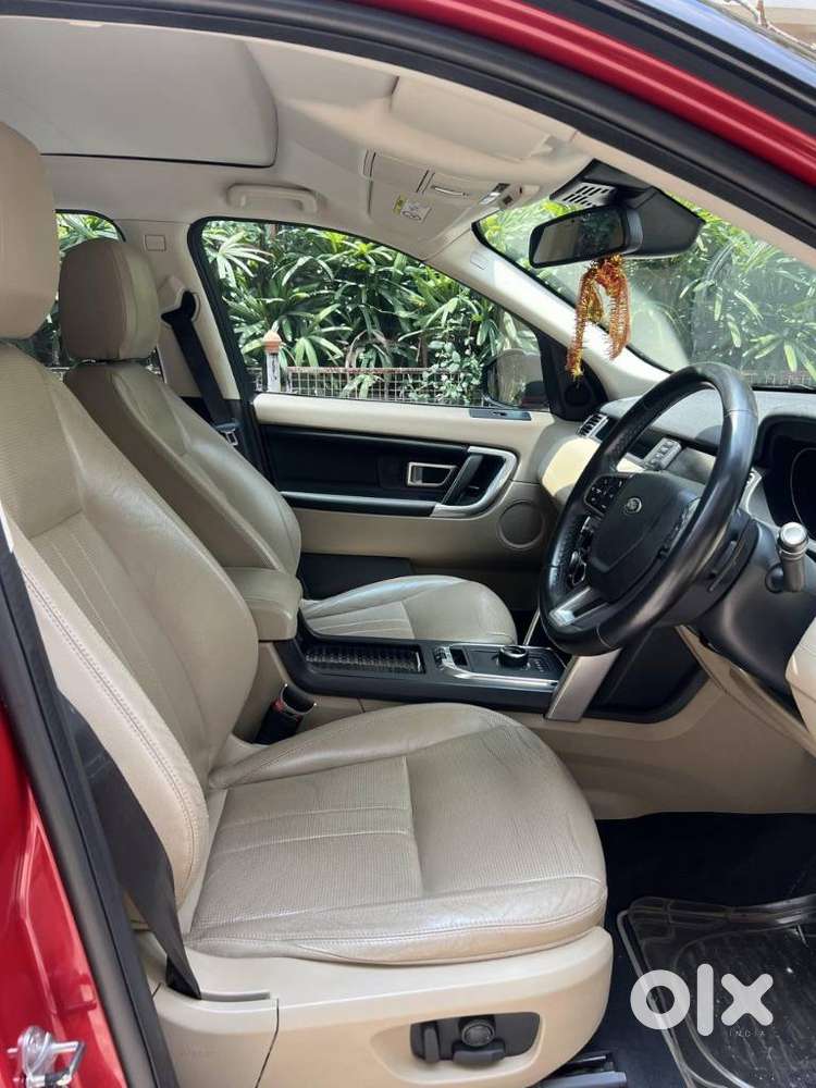 Land Rover Discovery Sport Td4 Hse 7s, 2019, Diesel