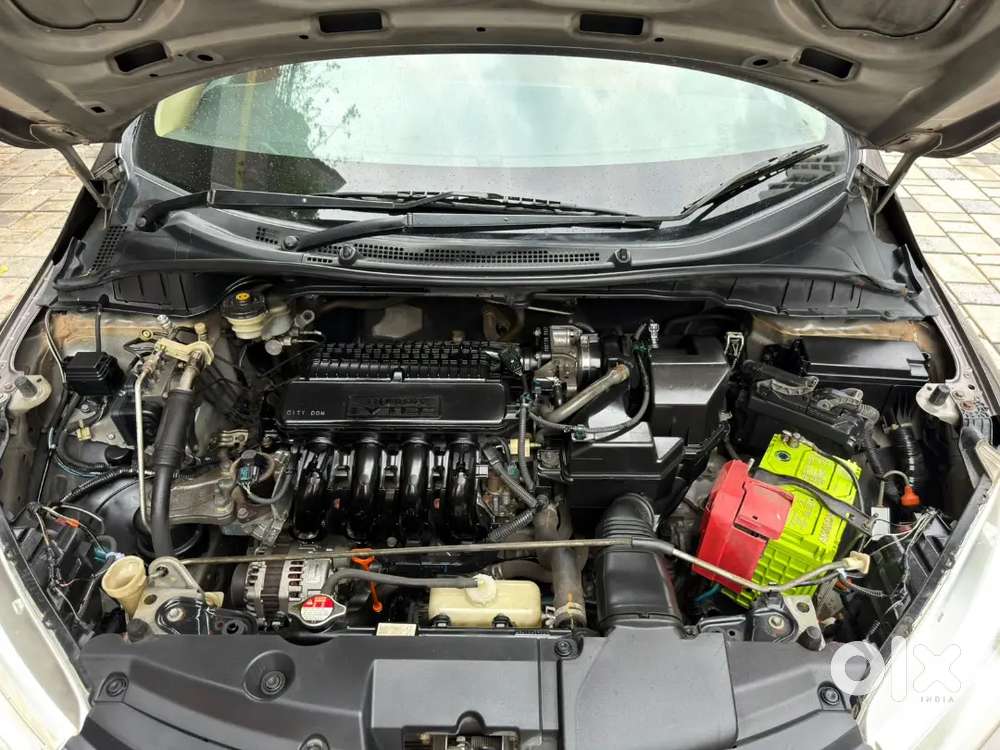 Honda City Vx Petrol 2015 Automatic