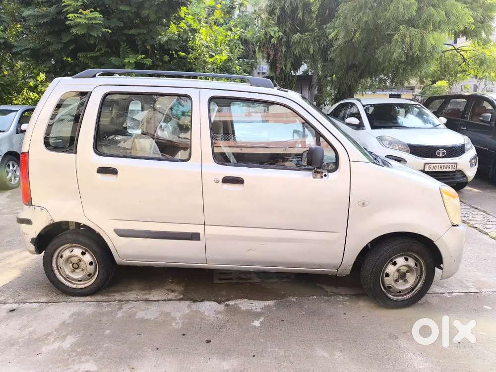Maruti Suzuki Wagon R Lxi 2006