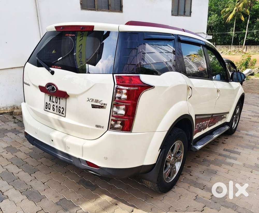 Mahindra Xuv500 2.2 W8 Sportz, 2014, Diesel