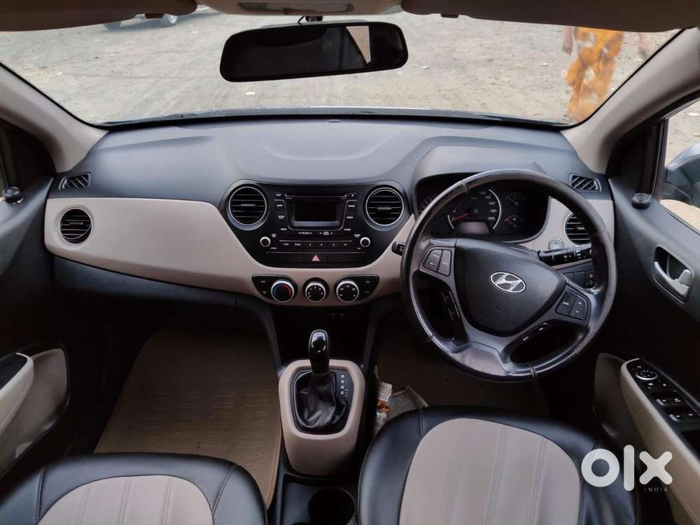 Hyundai Grand I10 Asta Automatic 1.2 Kappa Vtvt, 2014, Petrol