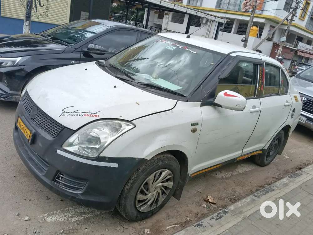 Maruti Suzuki Dzire Tour 2015