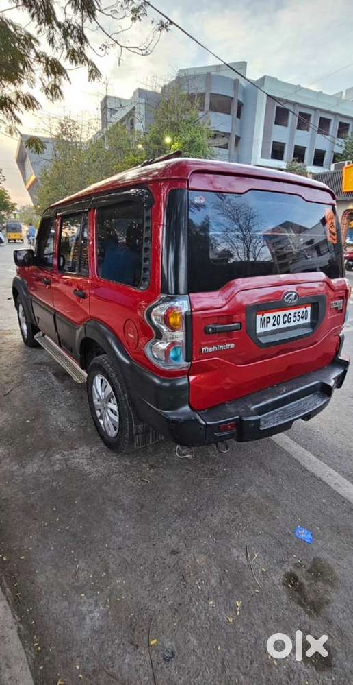 Mahindra Scorpio Classic 2015