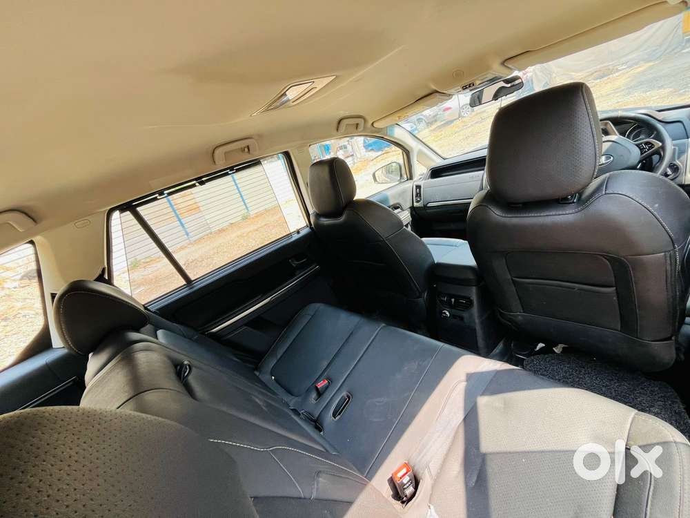 Tata Hexa 2.2 Xt 4x4 7 Str Dual Tone, 2017, Diesel