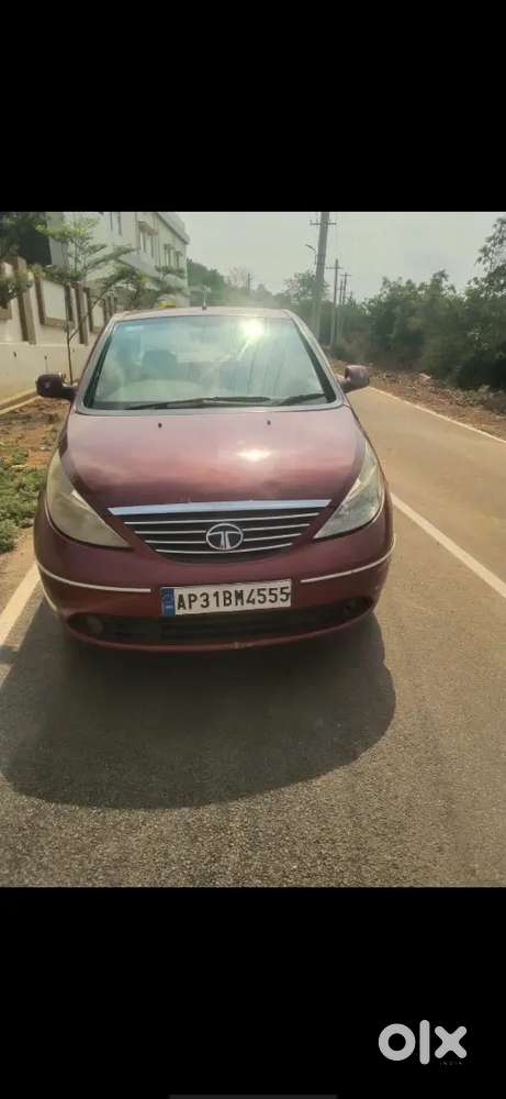 Tata Manza 2011 Diesel Well Maintained