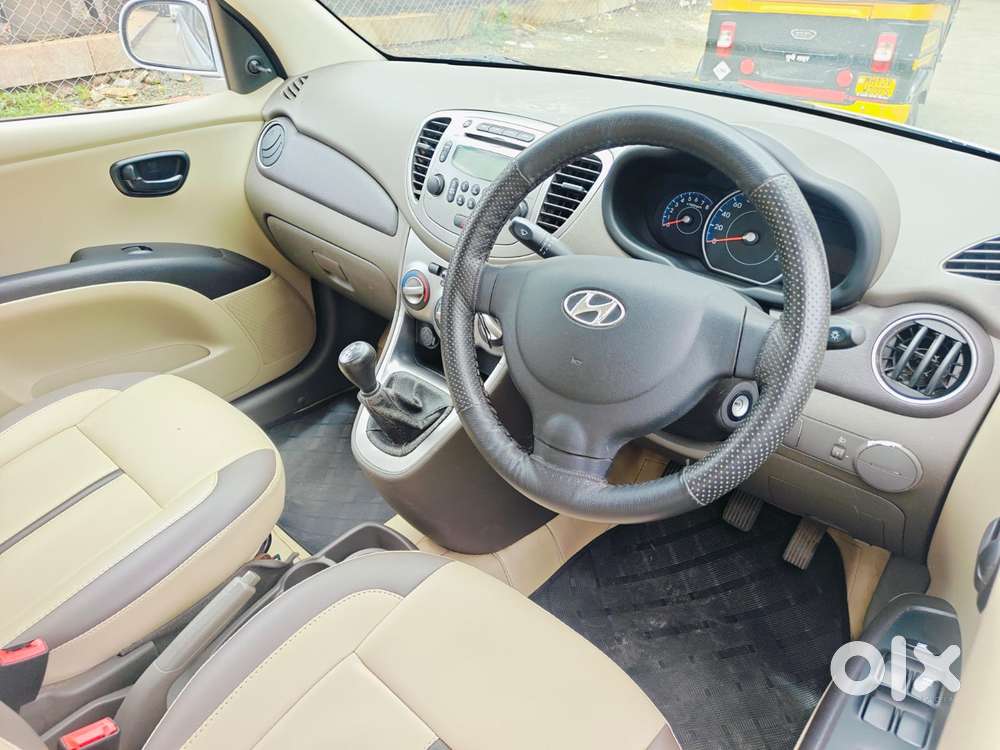 Hyundai I10 1.1 Magna(o), 2014, Petrol