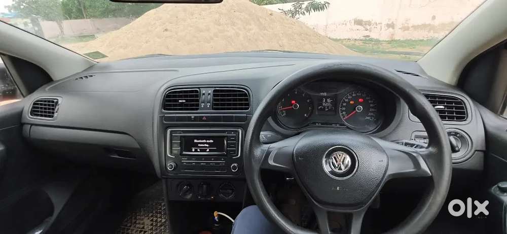 Volkswagen Polo Comfortline 2017