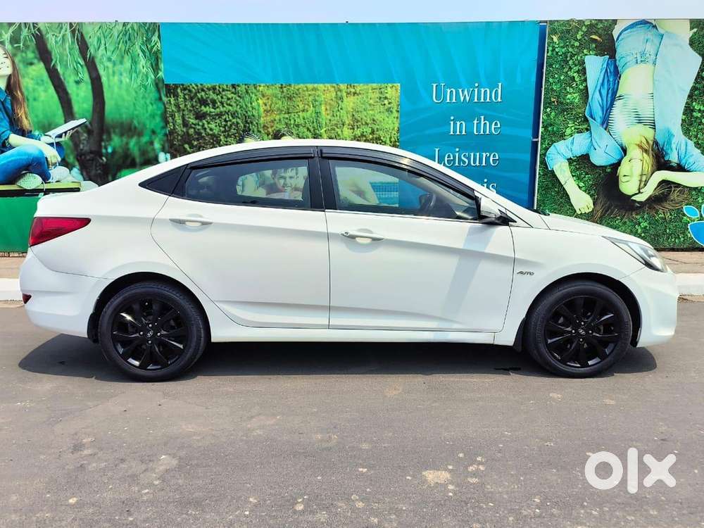 Hyundai Vehicle Model 2014