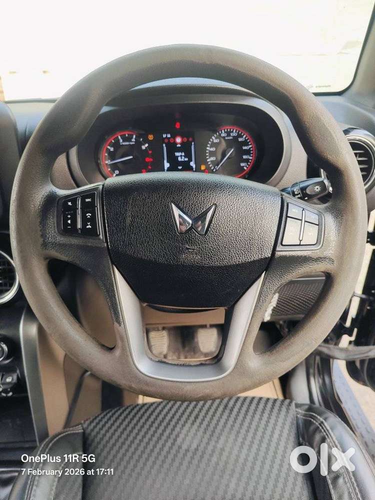 Mahindra Thar Lx Hard Top Petrol Mt 4wd, 2023, Petrol