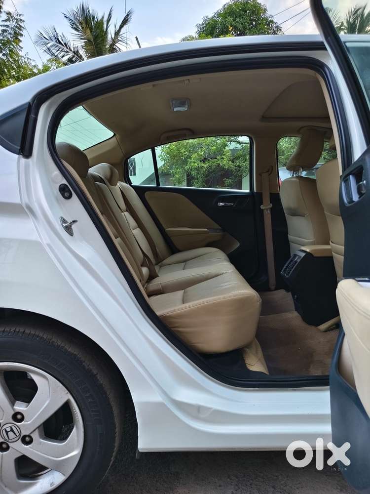 Honda City 2015-2017 I Vtec Cvt Vx, 2016, Petrol