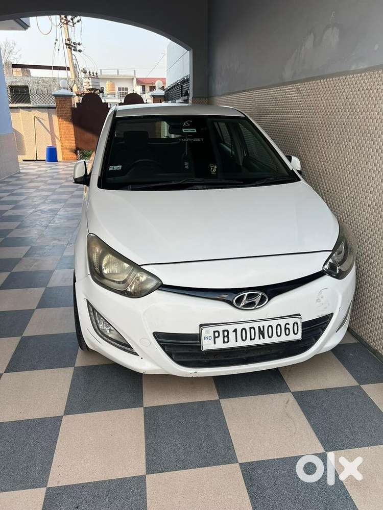 Hyundai I20 2013 Diesel Well Maintained