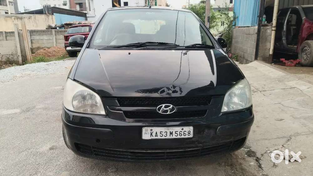 Hyundai Getz Prime 2007