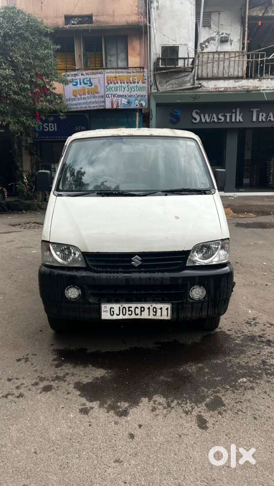 Maruti Suzuki Eeco 2010 Variant