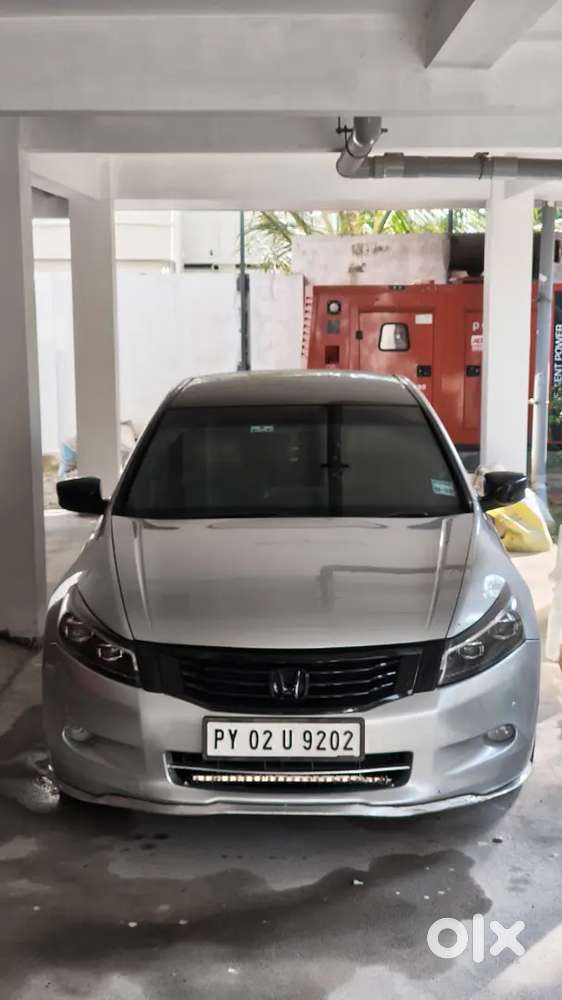 Honda Accord 2010 Petrol Mt