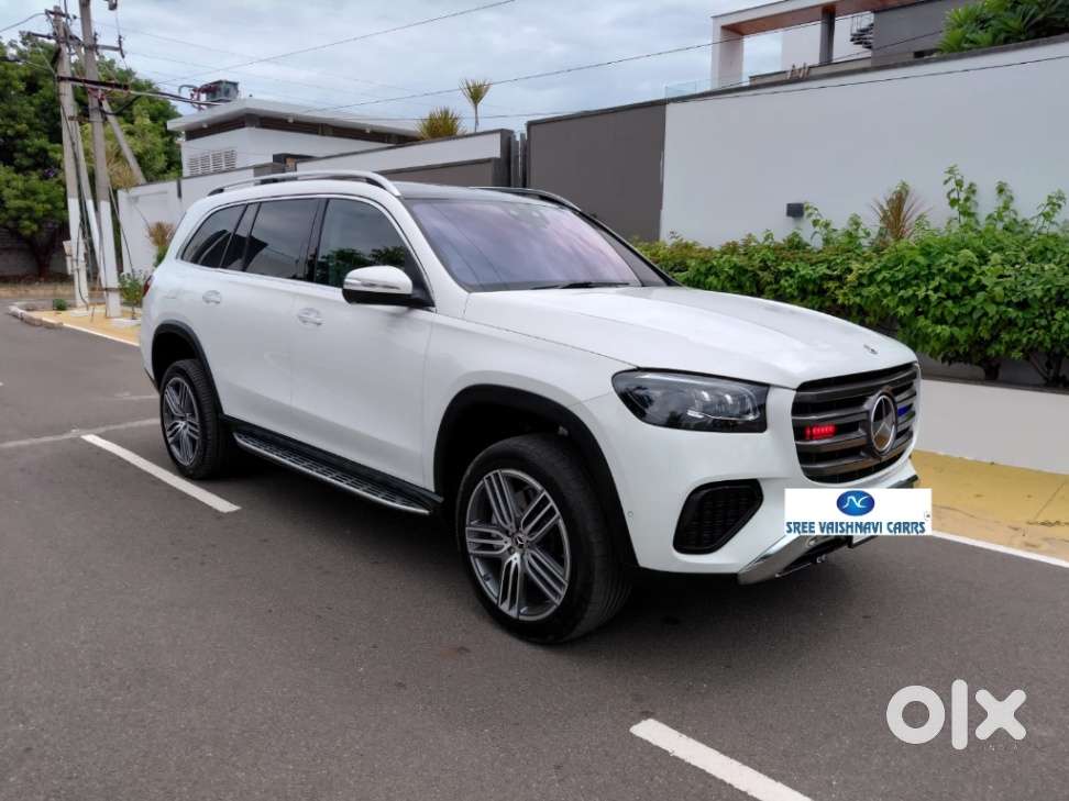 Mercedes-benz Gls 450d 4matic, 2024, Diesel