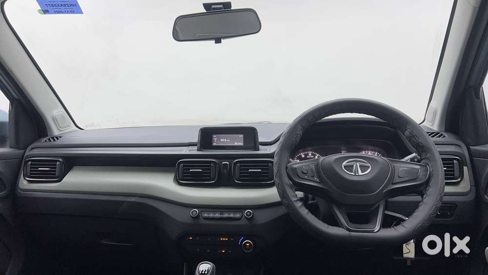 Tata Punch Adventure, 2021, Petrol